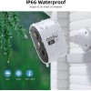 AOSU C6L Security Camera 2K Outdoor Battery
