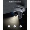 AOSU C9E Solar Security Camera Wireless Outdoor 3K 5MP Battery