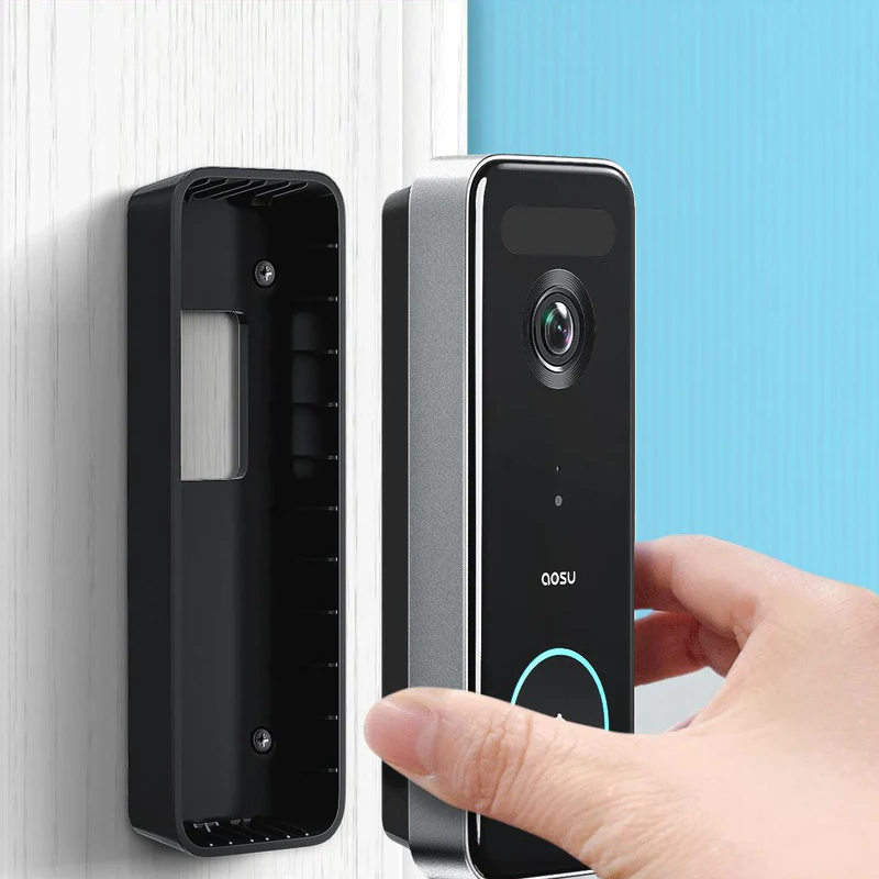 AOSU V8P Wireless Doorbell Camera