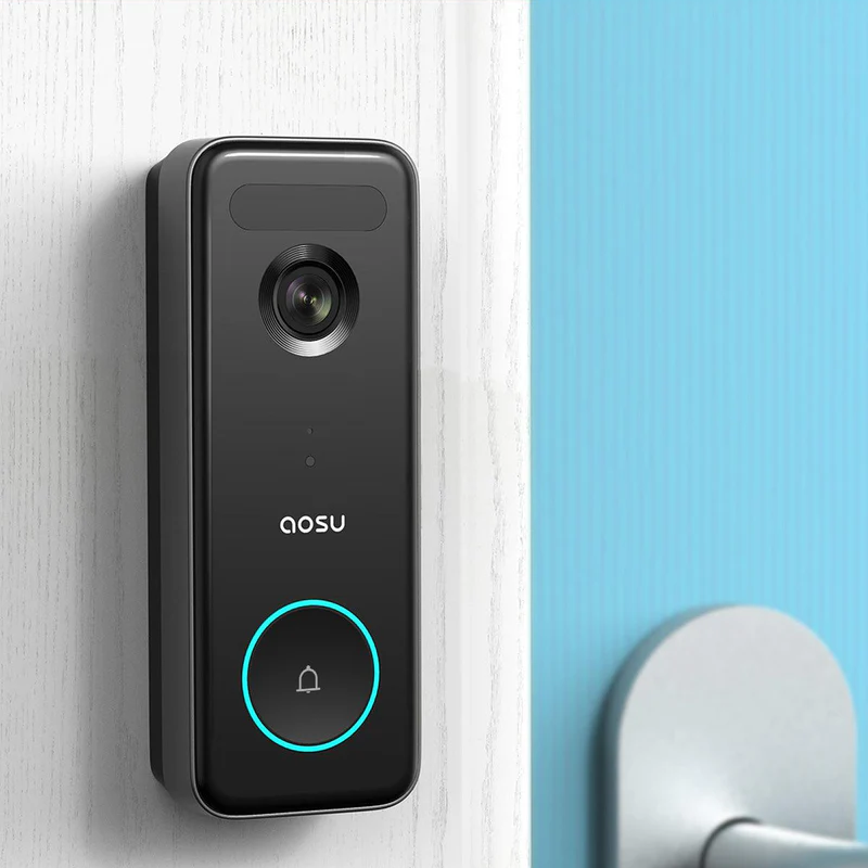 AOSU V8P Wireless Doorbell Camera