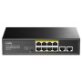 Cudy 6-Port Gigabit Ethernet Switch with PoE