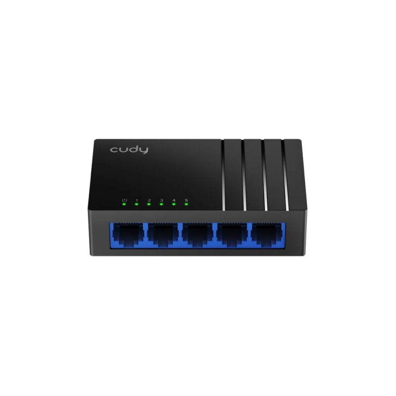 Cudy 5-Port Gigabit Ethernet Switch