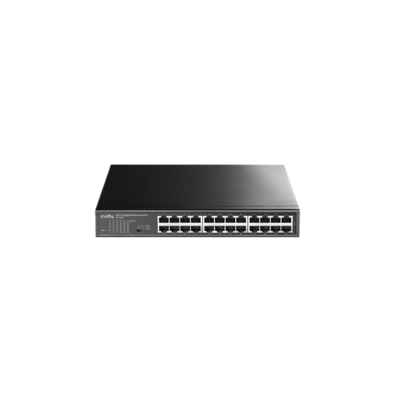 Cudy 24-Port Gigabit Ethernet Switch