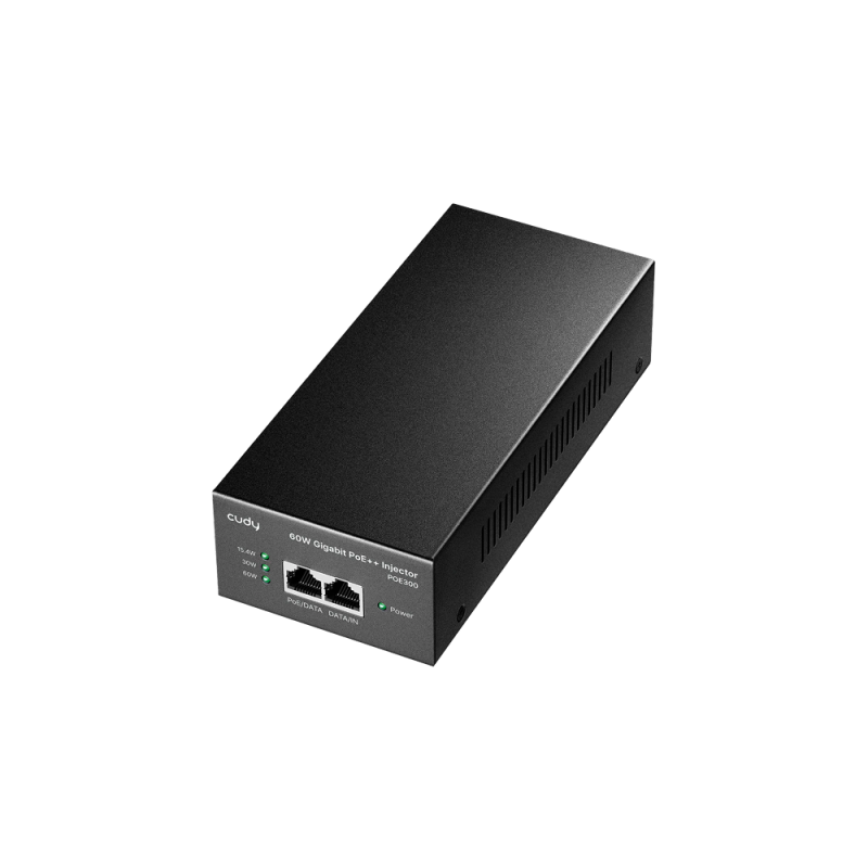 Cudy Gigabit Power over Ethernet (PoE) Injector