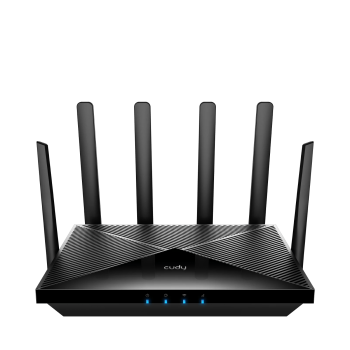 Cudy AX1800 Dual-Band Wi-Fi 6 4G LTE Router