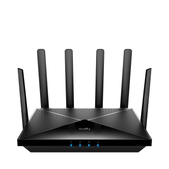 Cudy AX1800 Dual-Band Wi-Fi 6 4G LTE Router