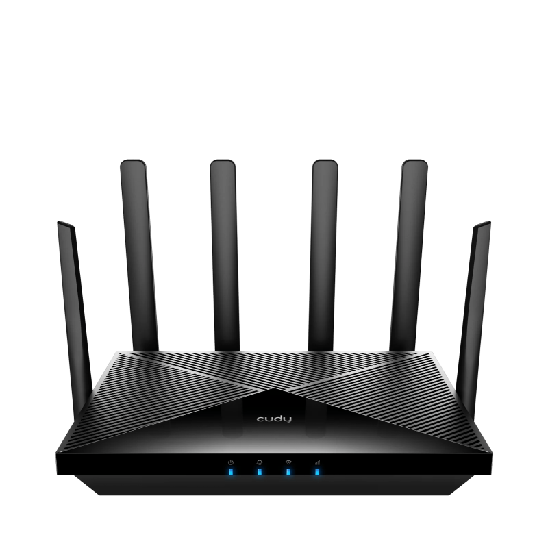 Cudy AX1800 Dual-Band Wi-Fi 6 4G LTE Router