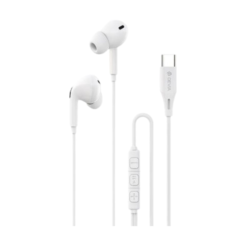 Devia Kintone A2 Wired Type-C Earphone