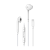 Devia Lightning Earphone White