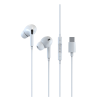 Devia Smart Type-C Earphone White