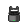 Devia TWS Wireless Earphone Black