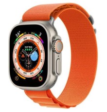 DEVIA  Deluxe Series Sport5 Nylon Braided Adjustable Loop ORANGE for iwatch 38/40/41mm