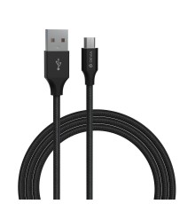 DEVIA CABLE USB-MICRO USB 1M B