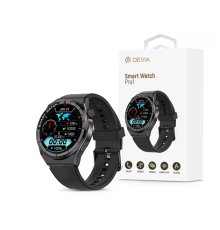 DEVIA Smartwatch EM705 BLACK