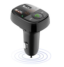 DEVIA FM TRANSMITTER CHARGER