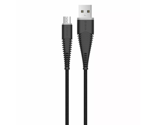 DEVIA CABLE USB-MICRO USB 1.5M