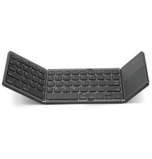 DEVIA LINGO SERIES FOLDABLE BLUETOOTH KEYBOARD WITH TOUCHPAD