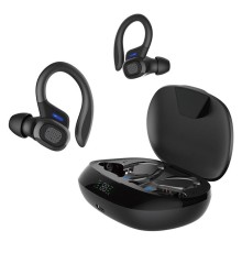 DEVIA TWS-M2 SPORT EARPHONE BL