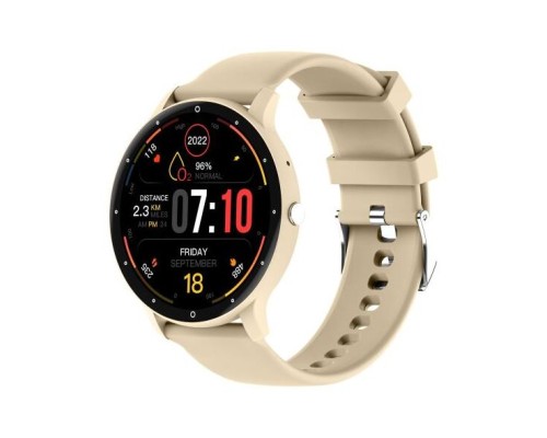 DEVIA Smartwatch EM703 BEIGE