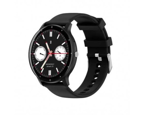 DEVIA Smartwatch EM703 BLACK