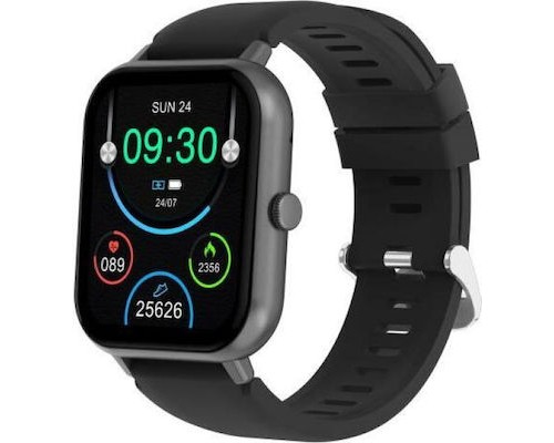 DEVIA Smartwatch EM704 GRAY