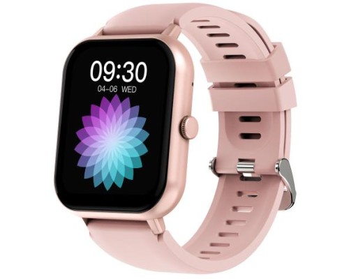 DEVIA Smartwatch EM704 PINK