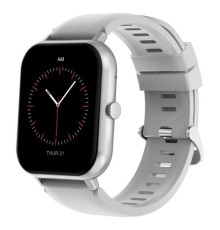 DEVIA Smartwatch EM704 SILVER