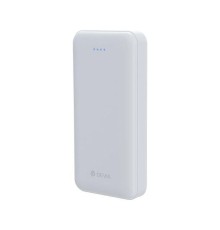 DEVIA POWER BANK 20000MAH WHIT