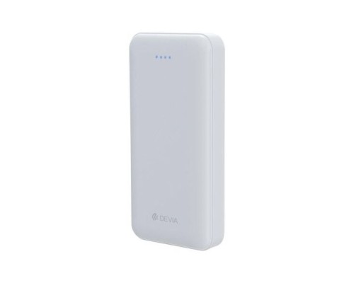 DEVIA POWER BANK 20000MAH WHIT