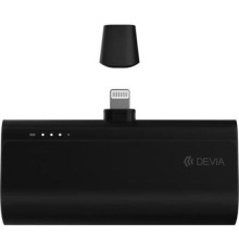 DEVIA P/BANK 4800MAH LIGHT.BL.