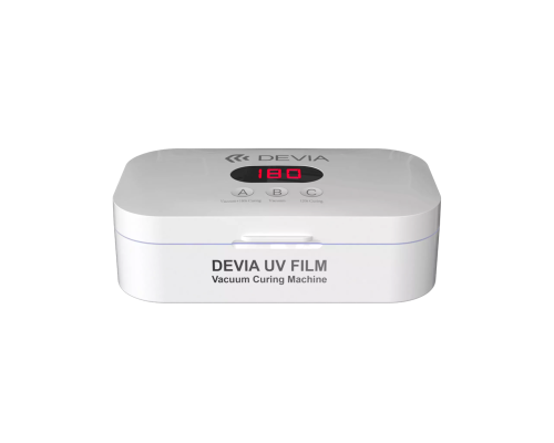 DEVIA UV FILM VACUUM CURING MACHINE