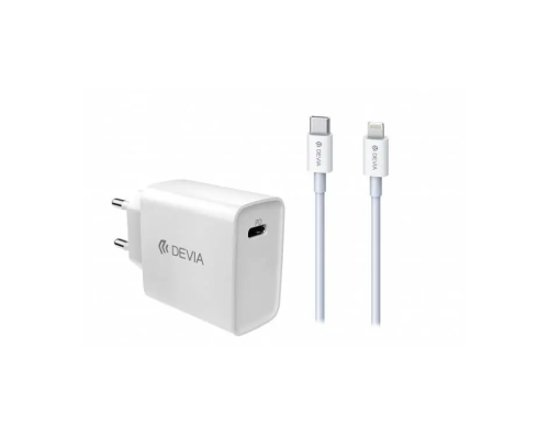 DEVIA AC/DC ADAPTOR USB-C QUIC