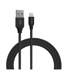 DEVIA CABLE USB-LIGHTNING 1M 2.4A