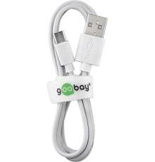 GOOBAY MICRO USB BLISTER B 2M