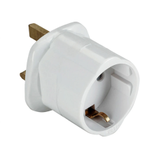 GK POWER SCHUKO ADAPTOR