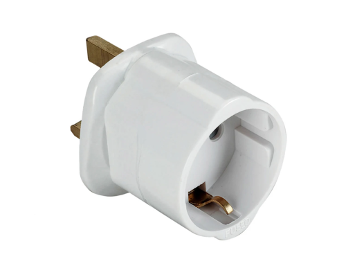 GK POWER SCHUKO ADAPTOR