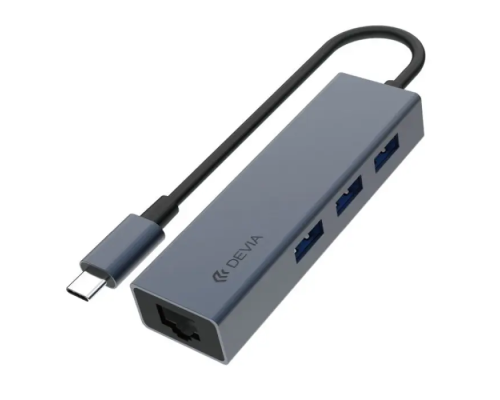 DEVIA LEOPARD C3.1/RJ45/USB3.0