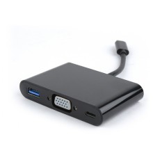 CABLEXPERT USB-C TO3-IN-1 ADAP