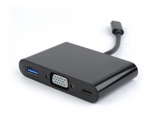 CABLEXPERT USB-C TO3-IN-1 ADAP