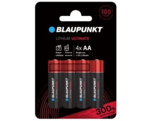 BLAUPUNKT LITHIUM ULTIMATE (AA)