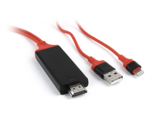 CABLEXPERT MHL HDMI/APPLE 1.8M