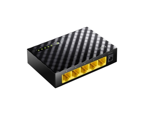 CUDY 5-PORT GIGABIT SWITCH