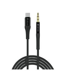 DEVIA IPURE SERIES AUDIO CABLE TYPE-C TO .3.5MM