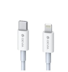 DEVIA CABLE USB-TYPE-C 1.5M WH