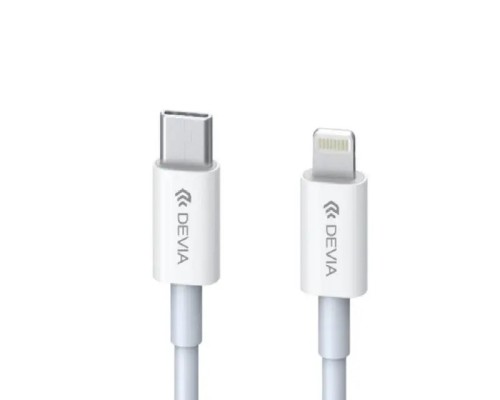 DEVIA CABLE USB-TYPE-C 1.5M WH