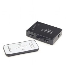 CABLEXPERT HDMI INTERF.SWITCH