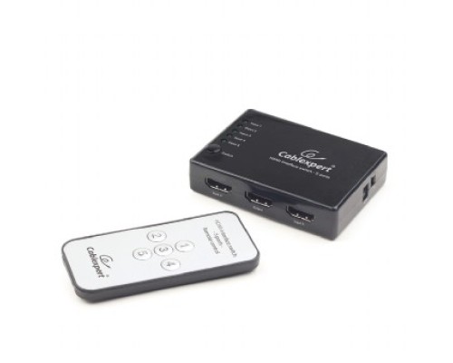 CABLEXPERT HDMI INTERF.SWITCH