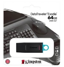 KINGSTON DATA TRAVELER EXODIA 64GB USM 3.2