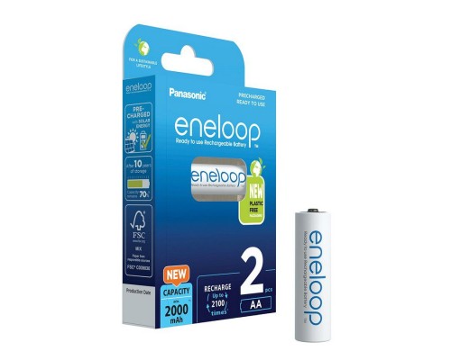 ENELOOP AA 2 PIECES