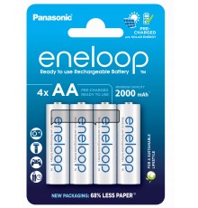 ENELOOP AA 4 PIECES